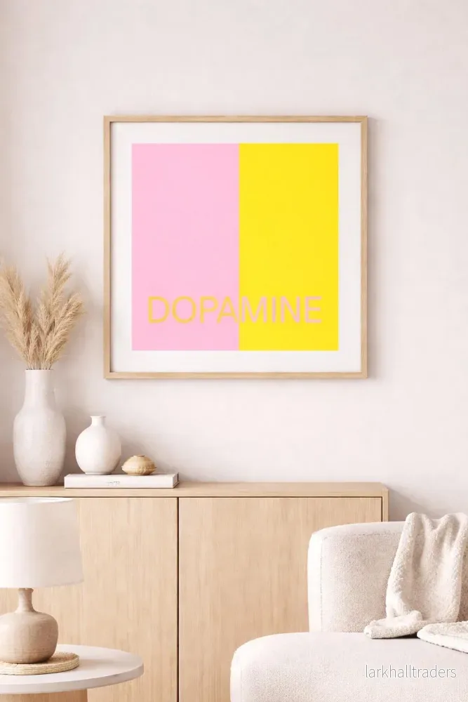 DOPAMINE POSTER - Bild 2