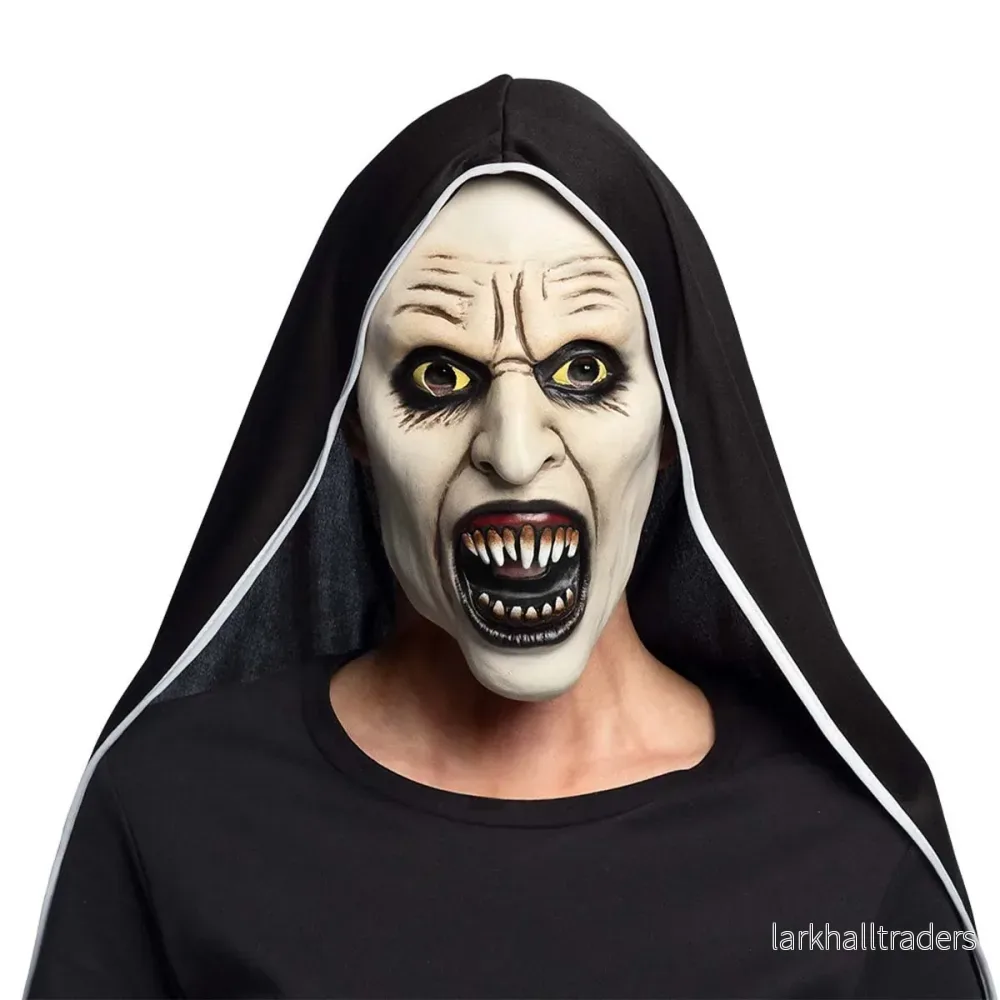 Latexmask, Screaming nun