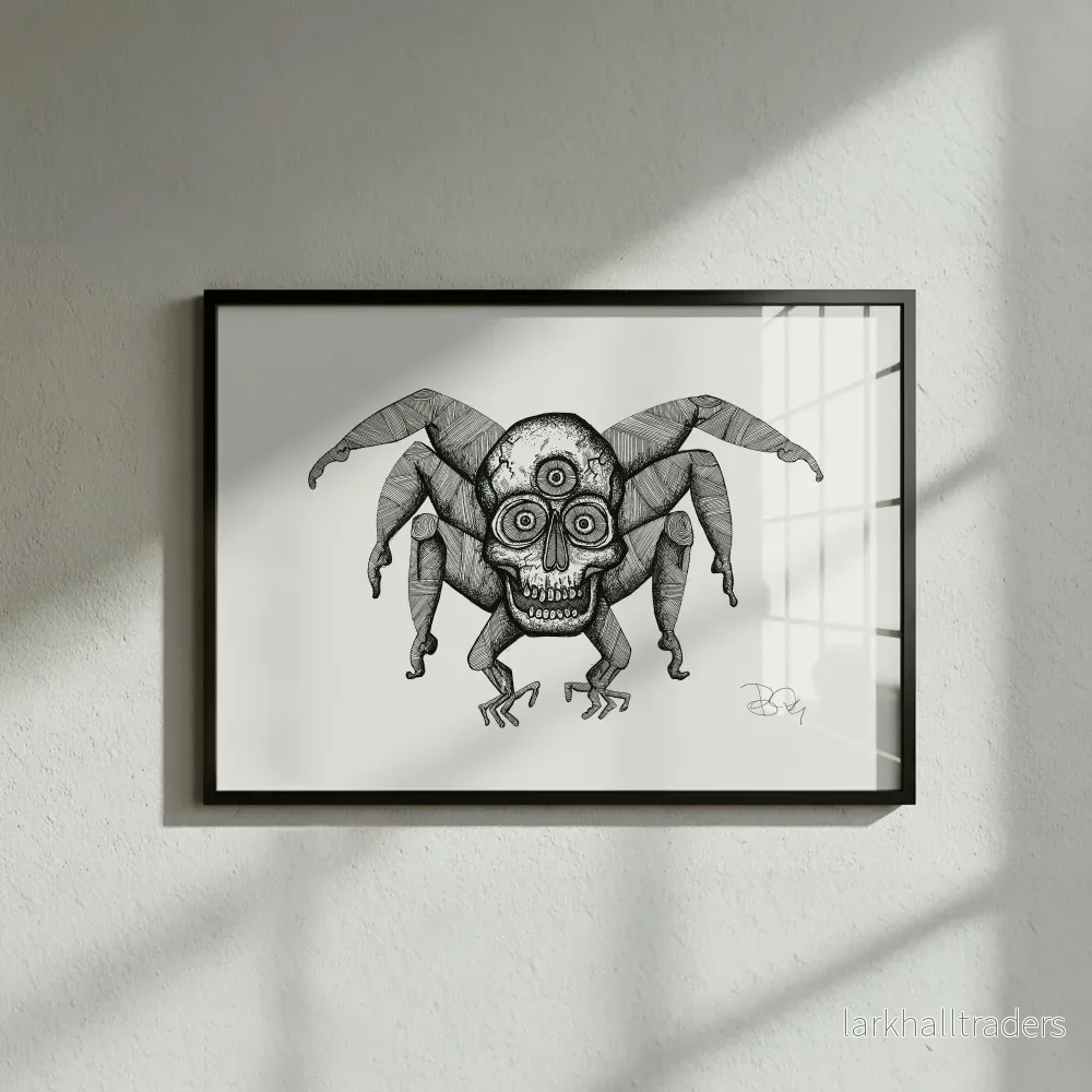 Spider | Fine Art Print