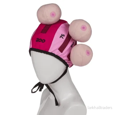 Partyspel, boob head game - Bild 3
