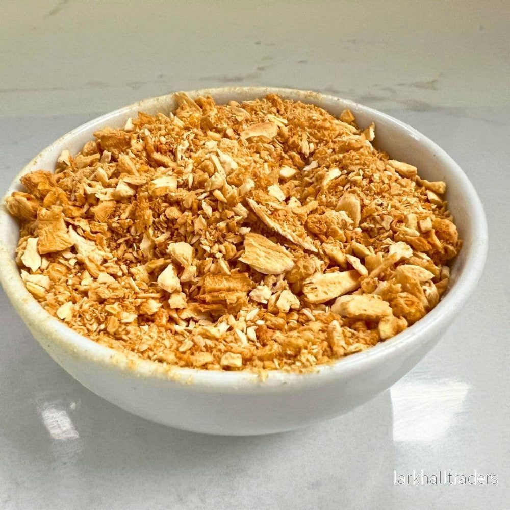 Frystorkat kantarellpulver - Bild 3