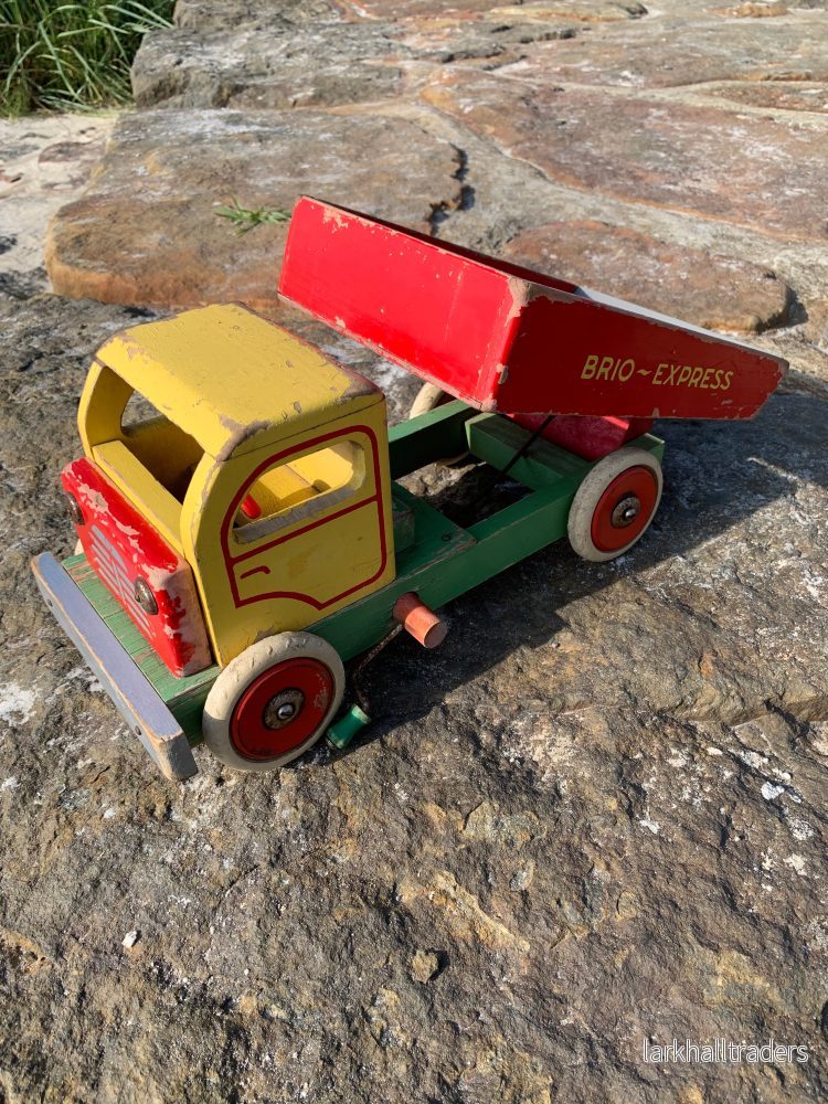 BRIO lastbil - Bild 2