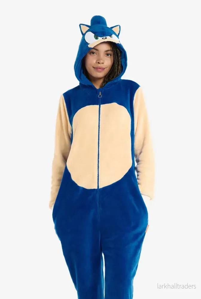 Opposuits onesies Sonic the Hedgehog - Bild 2