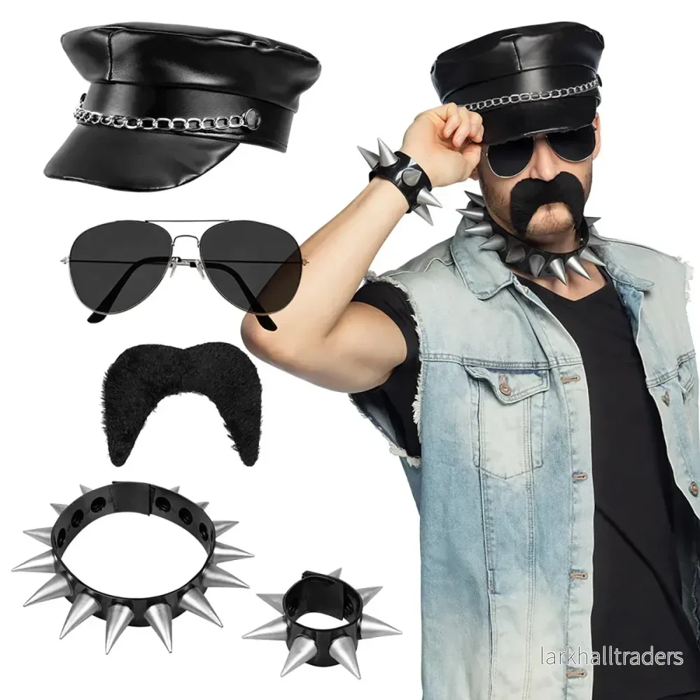 Maskeradset, biker