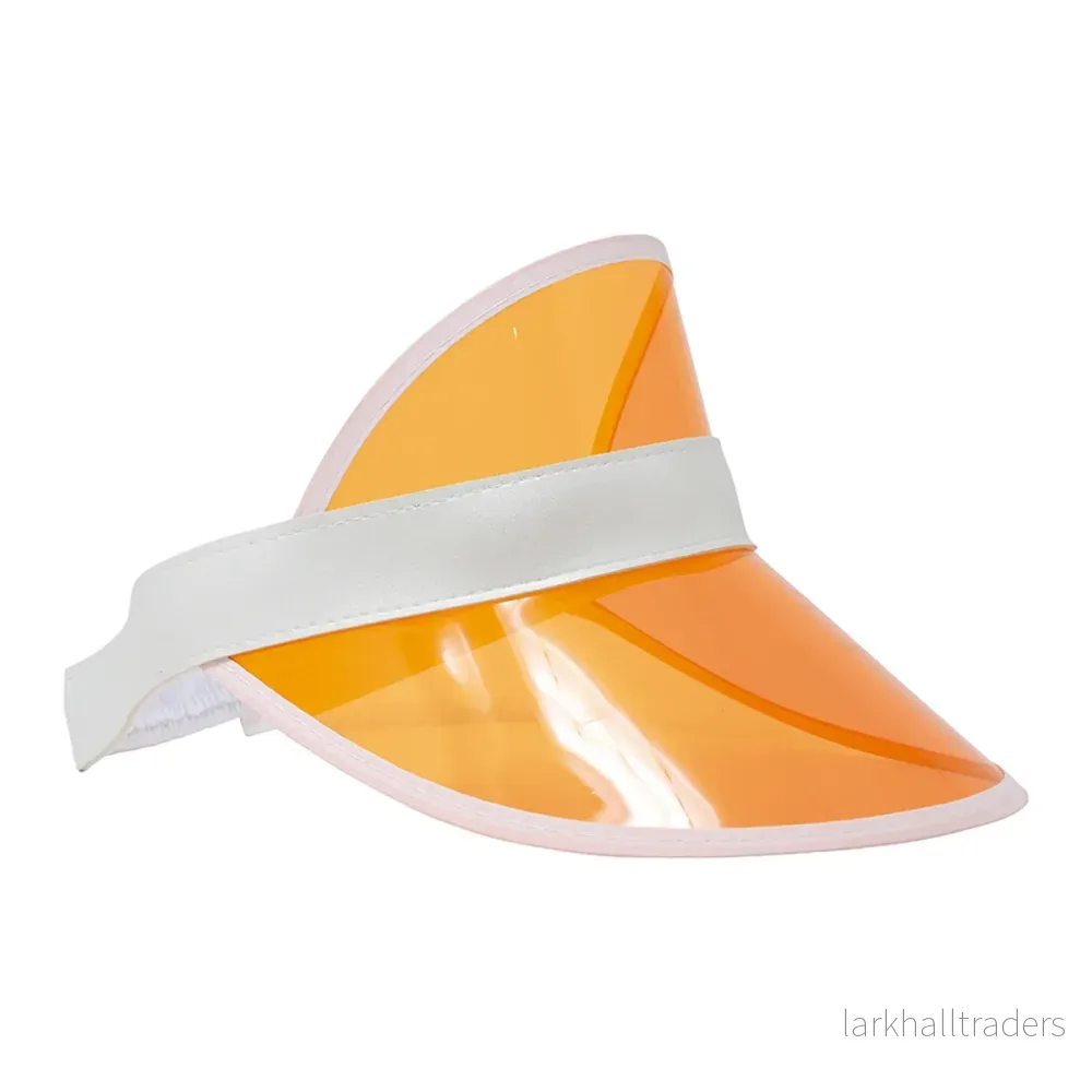 Solkeps, 80-tal orange - Bild 3