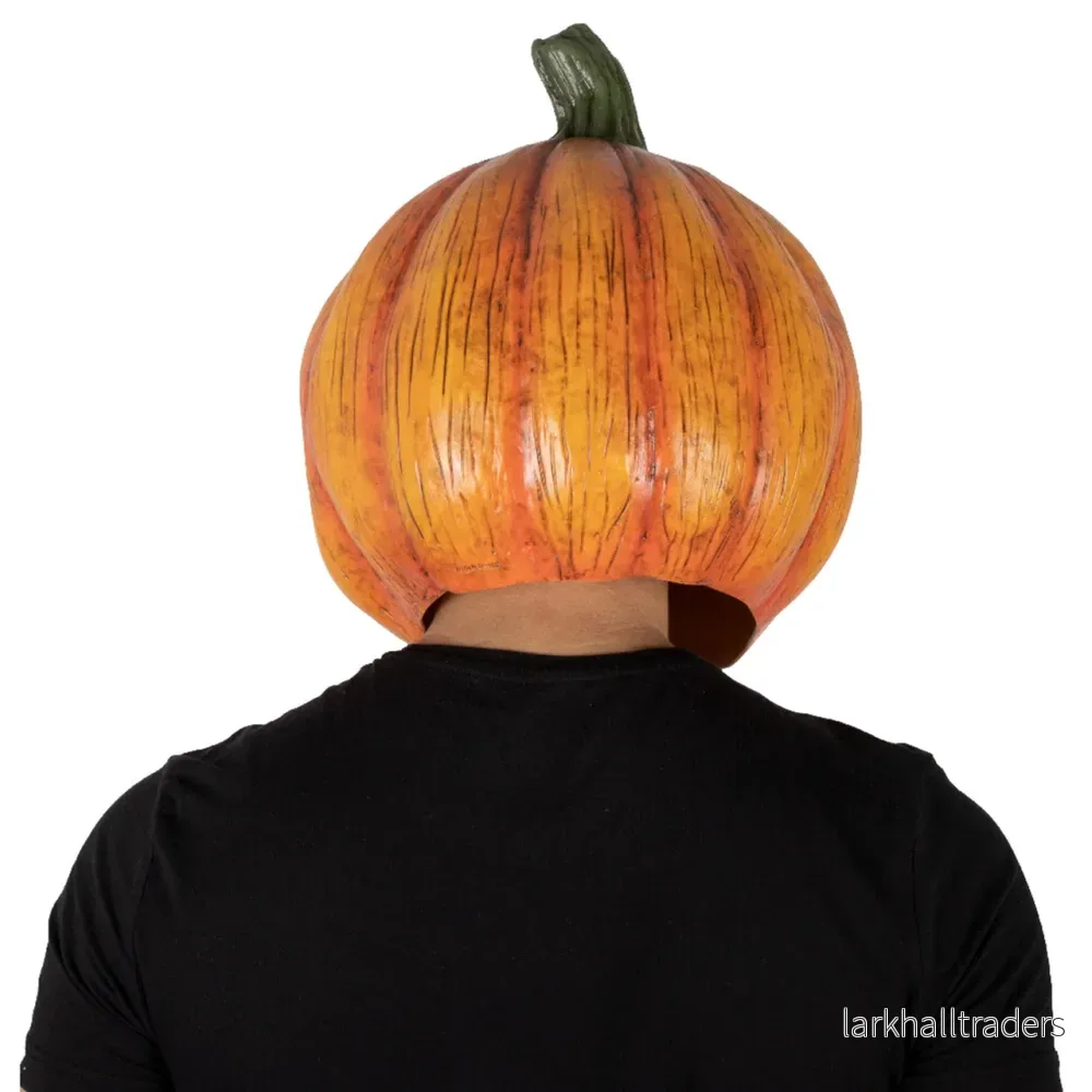 Ghoulish mask, Dark pumpkin - Bild 3