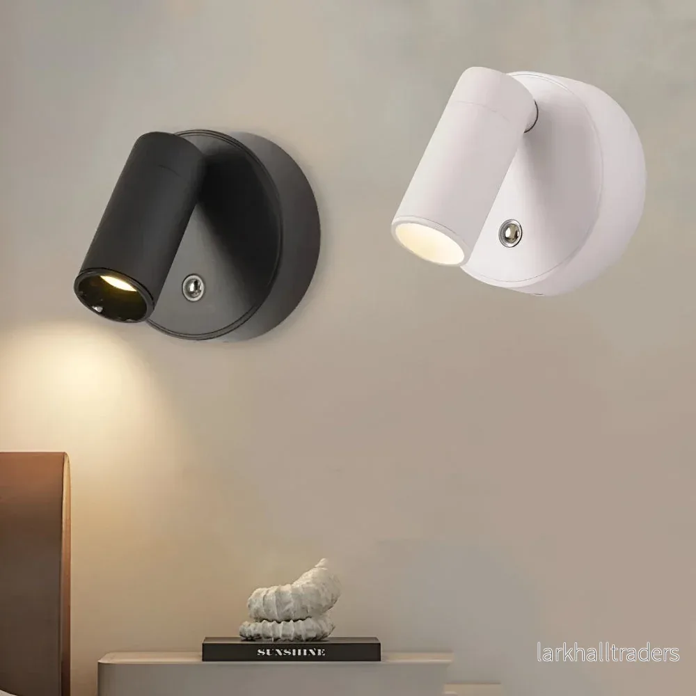 MagniGlow – Trådlös Återuppladdningsbar Vägglampa med Tre-färgad LED-belysning MagniGlow – Trådlös Återuppladdningsbar Vägglampa med Tre-färgad LED-belysning