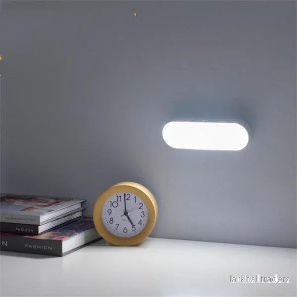 LumoSense – USB-Uppladdningsbar Vägglampa med Rörelsesensor LumoSense – USB-Uppladdningsbar Vägglampa med Rörelsesensor