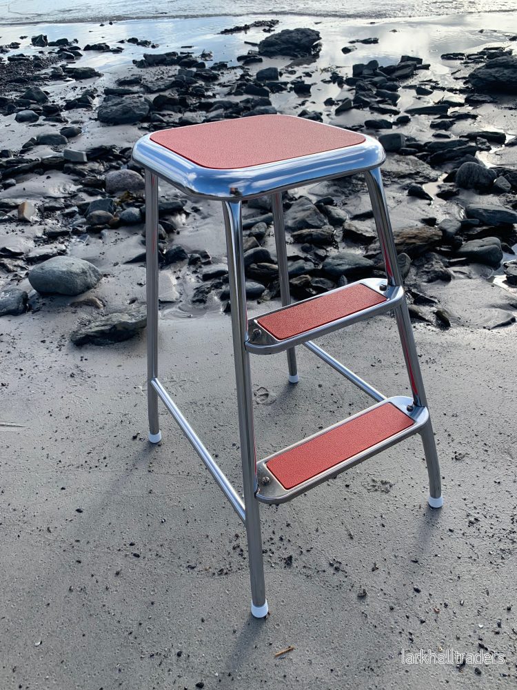 Svensk designertrappstege