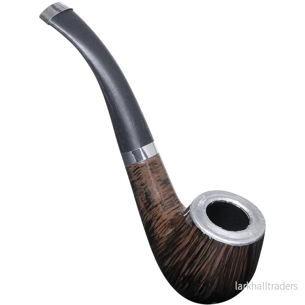 Träpipa, 14,5 cm Träpipa, 14,5 cm