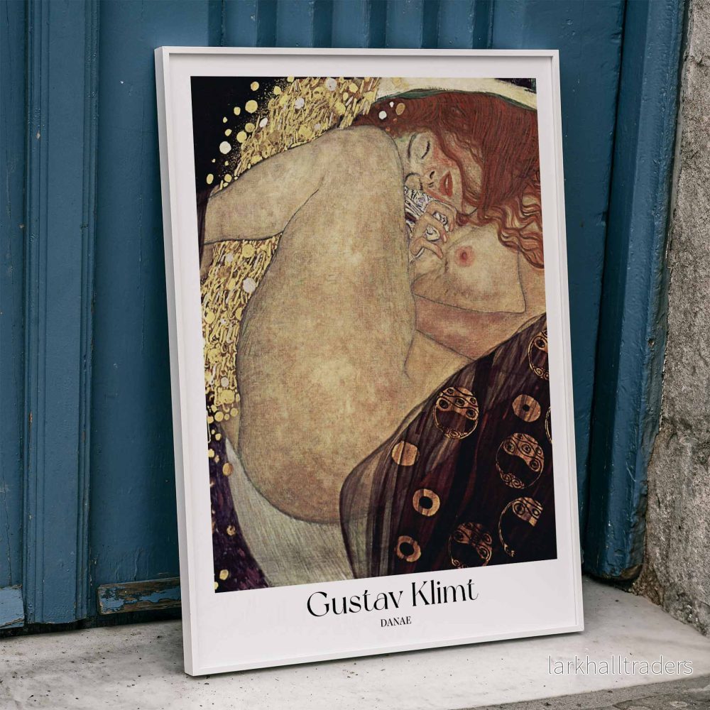 Danae Poster