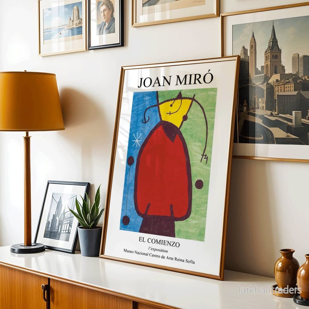 El Comienzo Poster