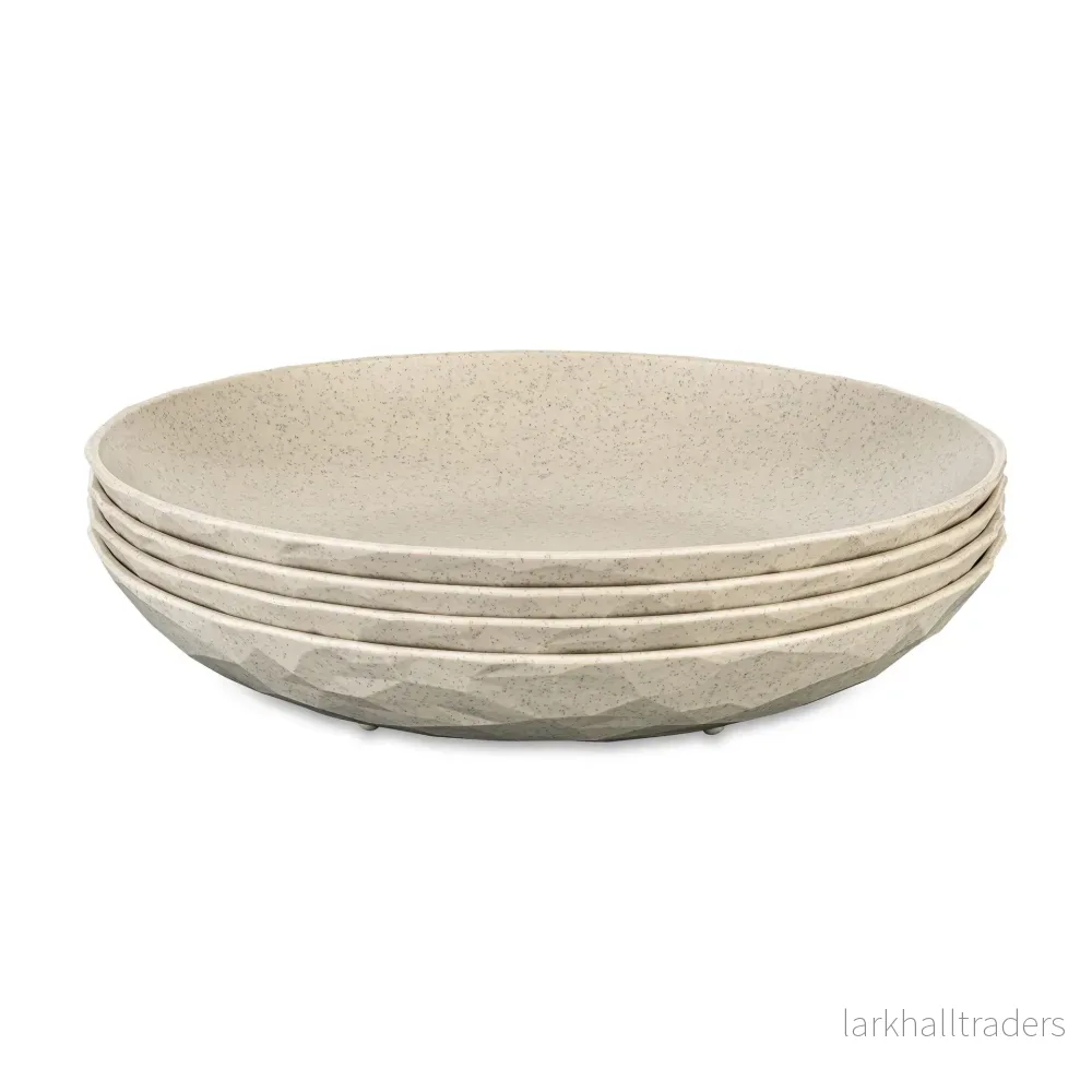 Tallrik Club 22 cm beige 4-pack Tallrik Club 22 cm beige 4-pack