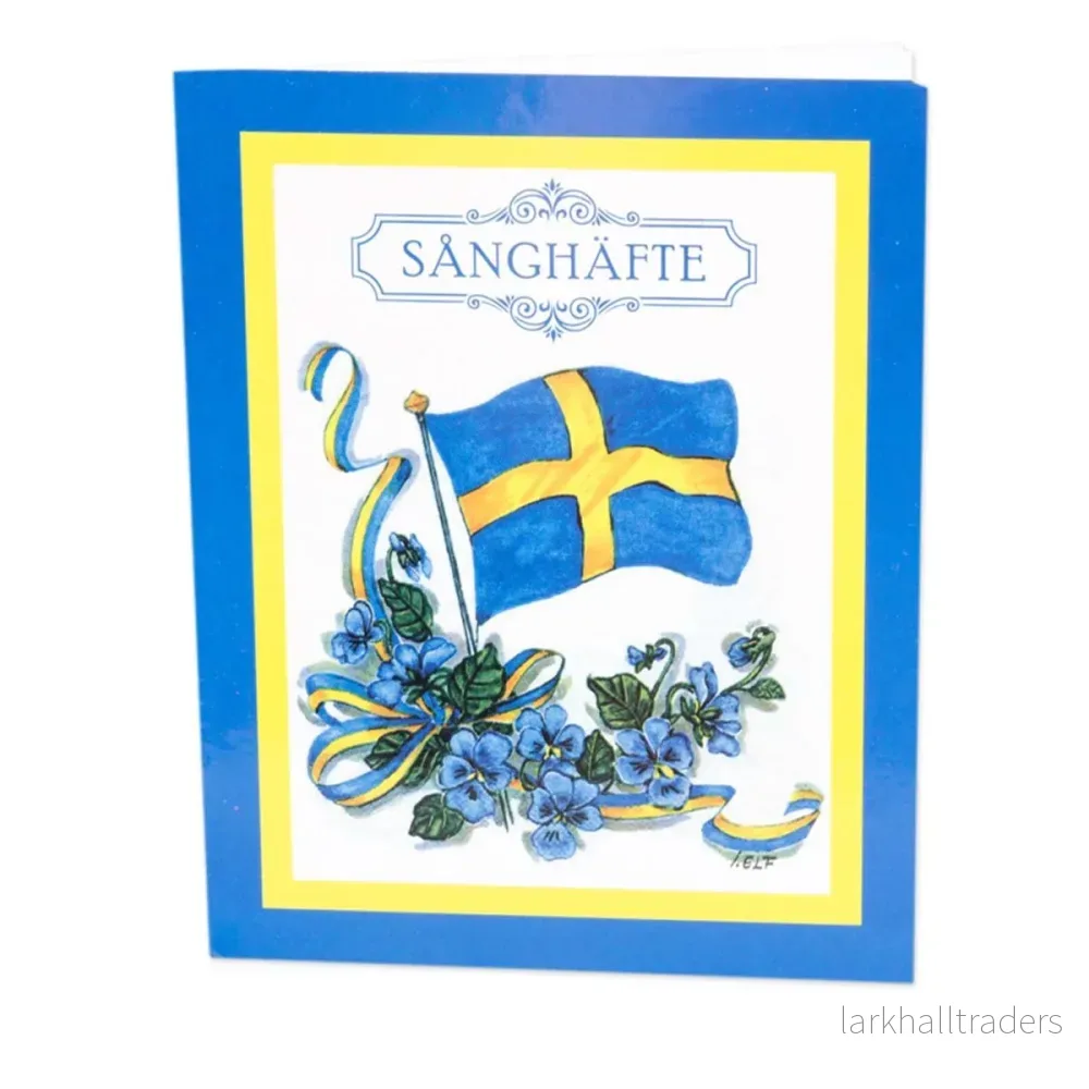 Sånghäfte, Sommar Sånghäfte, Sommar