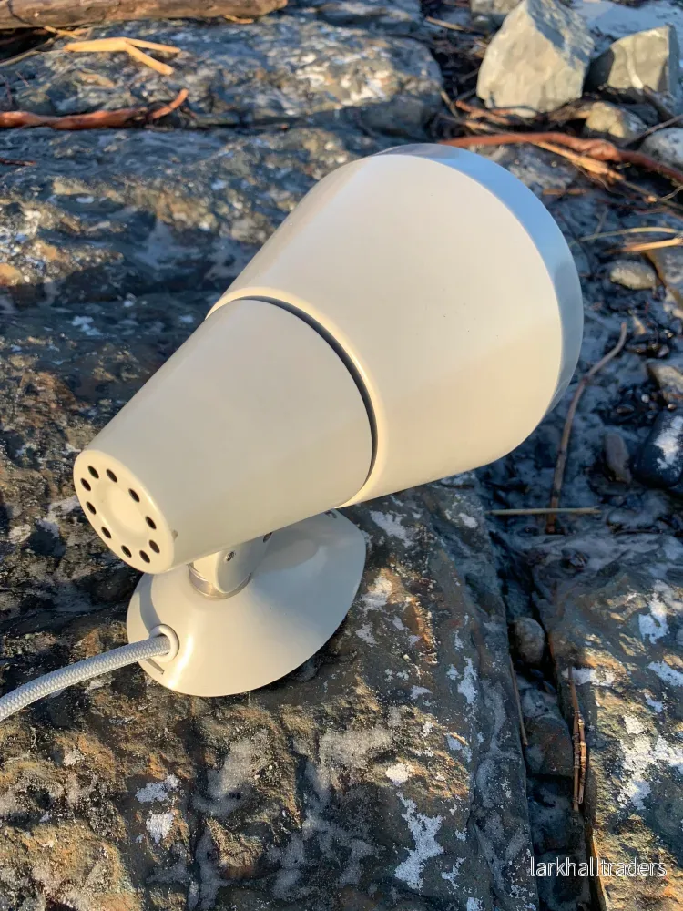 Kaiser Leuchten 6013 vägglampa – Grå Kaiser Leuchten 6013 vägglampa – Grå