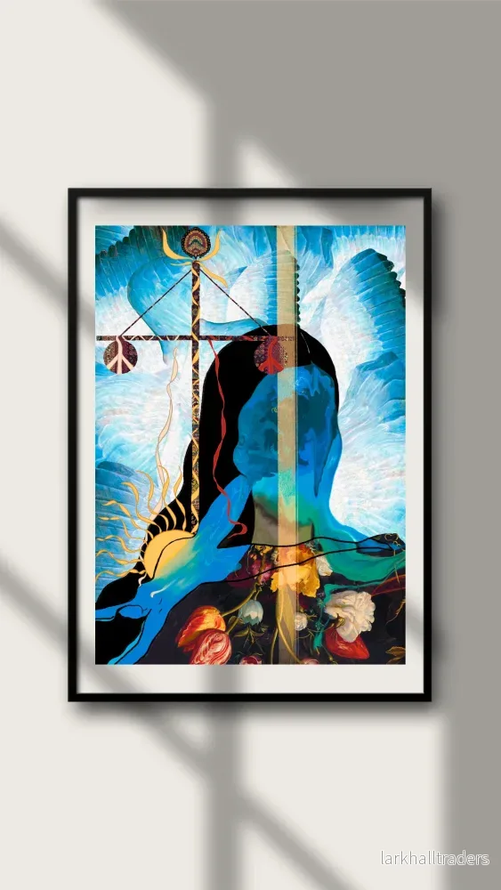 Solh صلح - Fine Art Print - Signerad & numrerad - Bild 2
