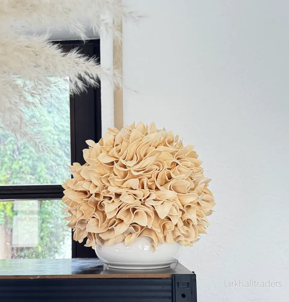 Design Flora Lampa (beige) - Bild 2