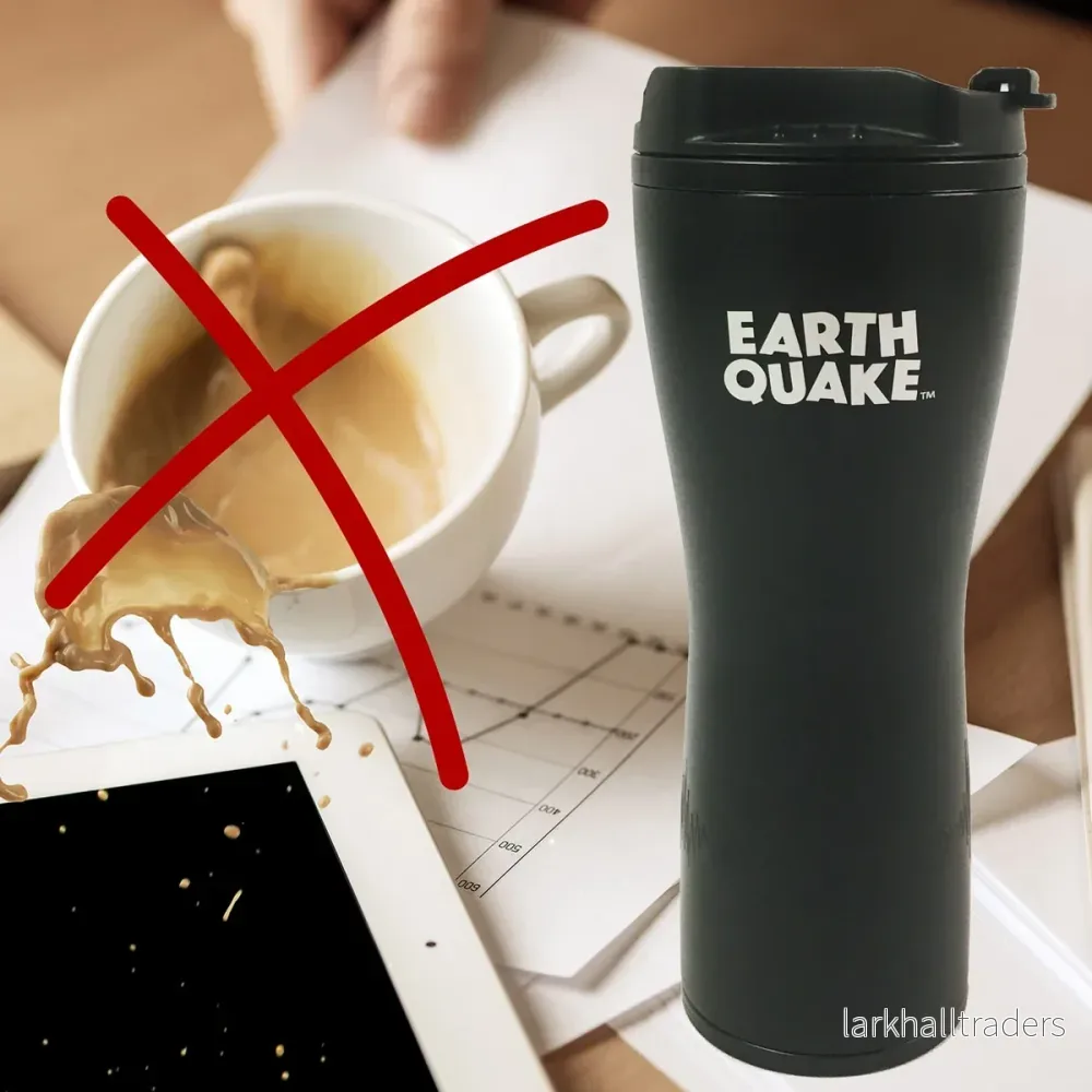 Termo Kopp Earthquake Mug
