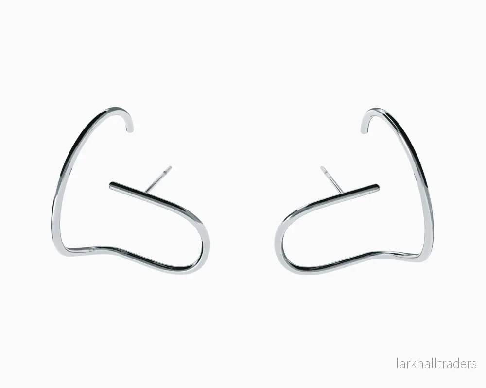 ARC Earcuffs Örhängen - Bild 2