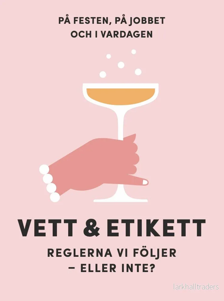 Vett & etikett – spel Vett & etikett – spel