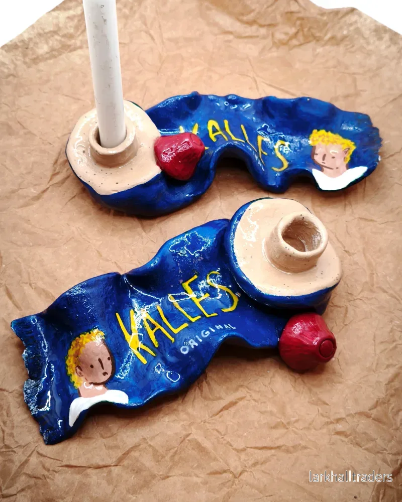 Kalles ljusstake Kalles ljusstake