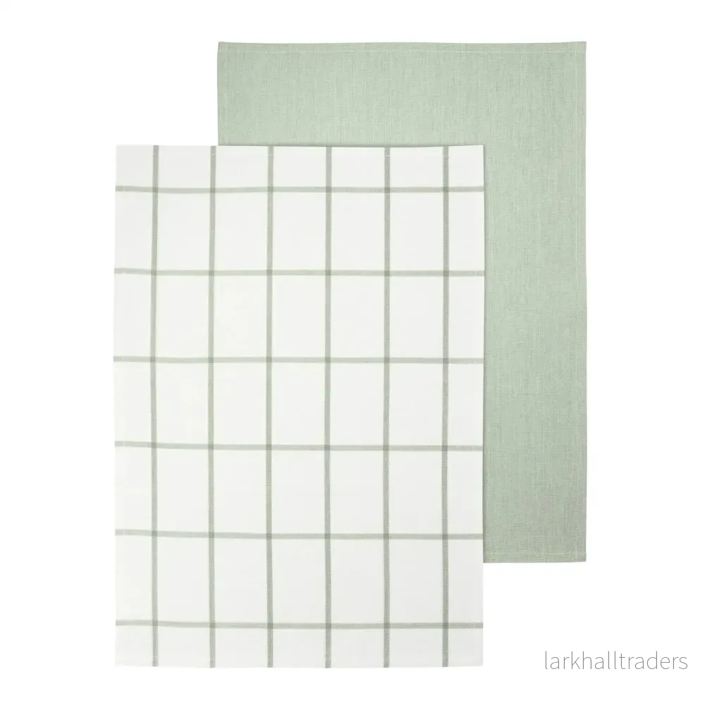 Handduk Taulo tea towelset of 2 pcs 70 x 50 cm Handduk Taulo tea towelset of 2 pcs 70 x 50 cm
