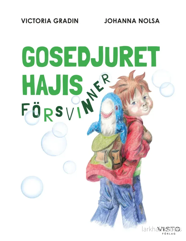Gosedjuret Hajis försvinner