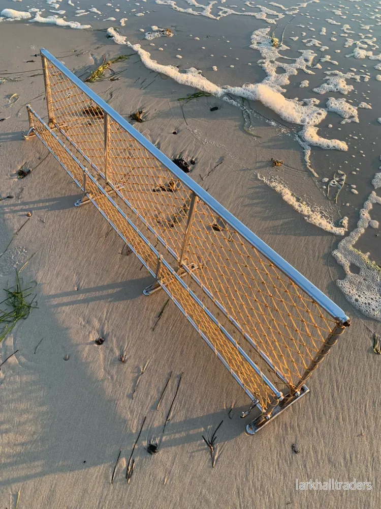 DSB hatthylla med nät - Bild 2