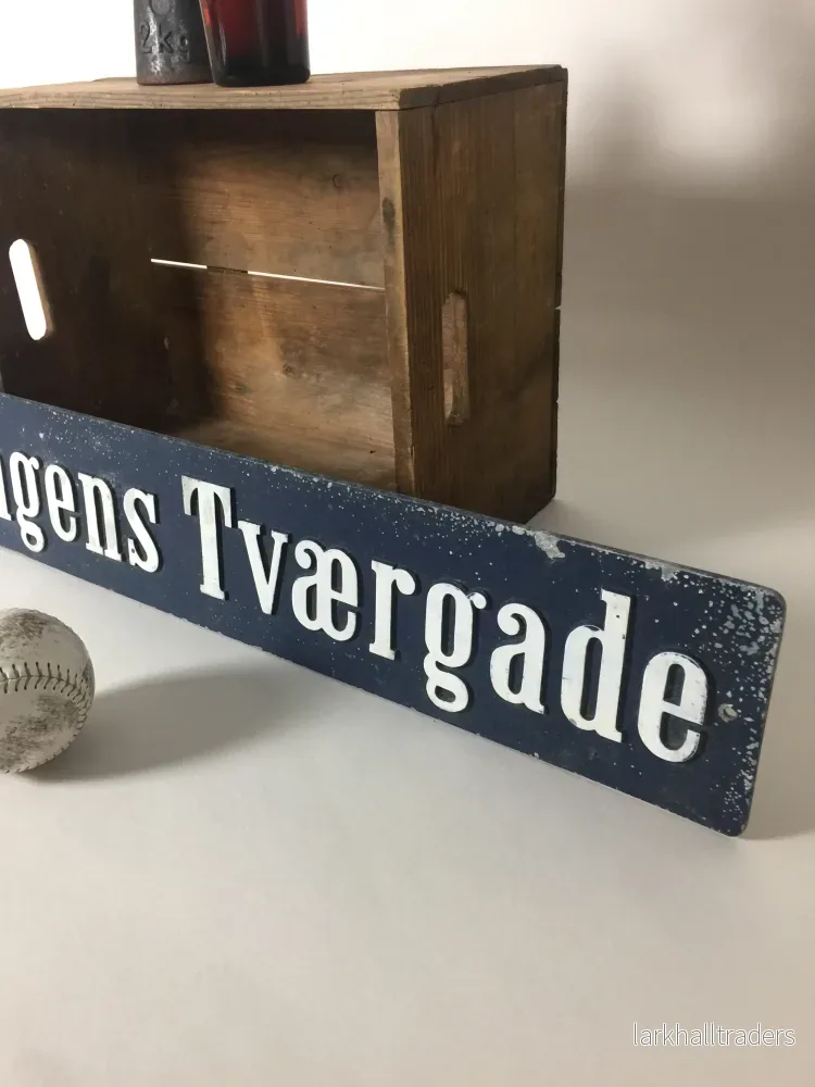 Vägskylt med kunglig historia - Bild 3