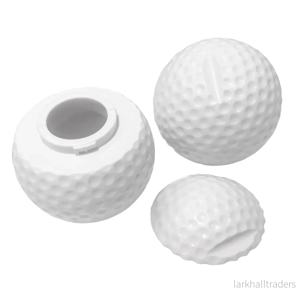 Shotglas, golfboll - Bild 3