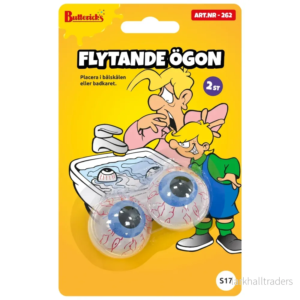 Flytande ögon Flytande ögon