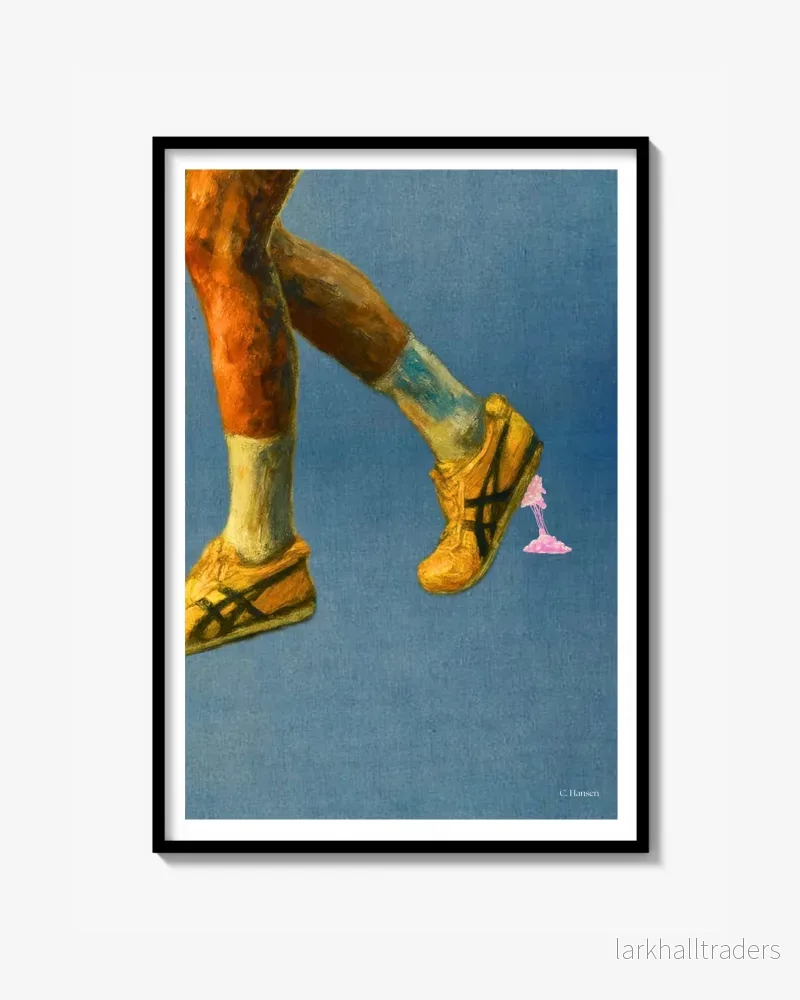 Blue Gum Poster Blue Gum Poster