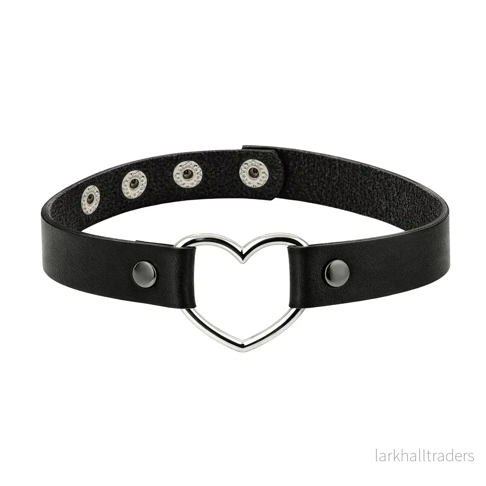 Choker, hjärta Choker, hjärta