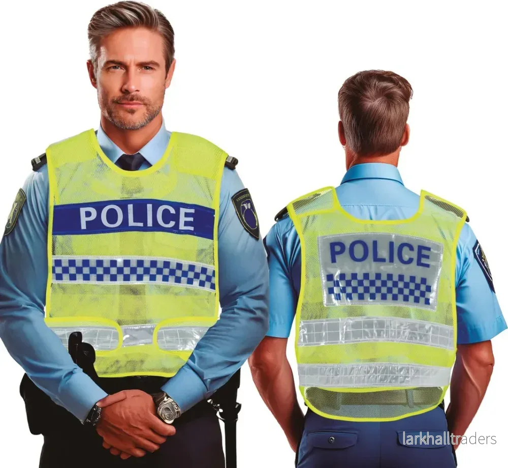 Trafikpolisväst