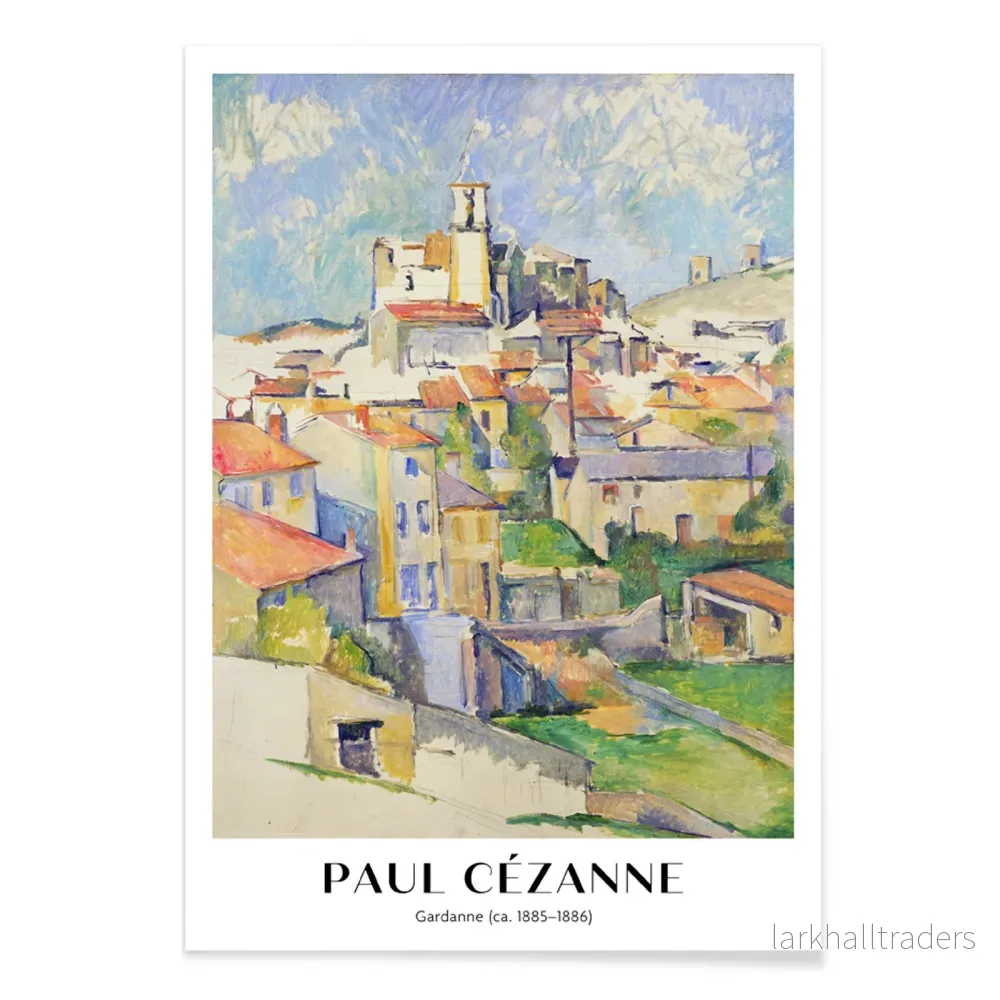 Gardanne Poster - Bild 2