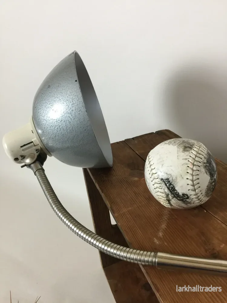Tysk Bauhaus-lampa - Bild 3