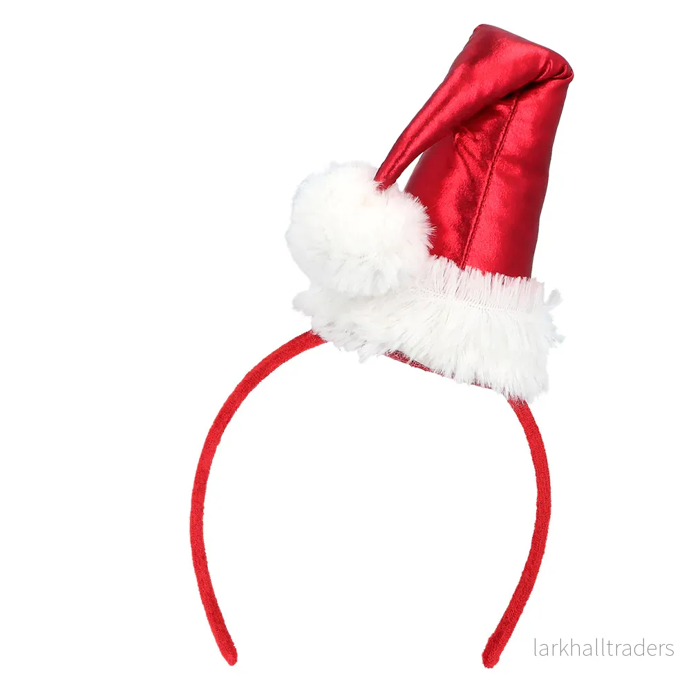 Juldiadem, tomteluva blank - Bild 3