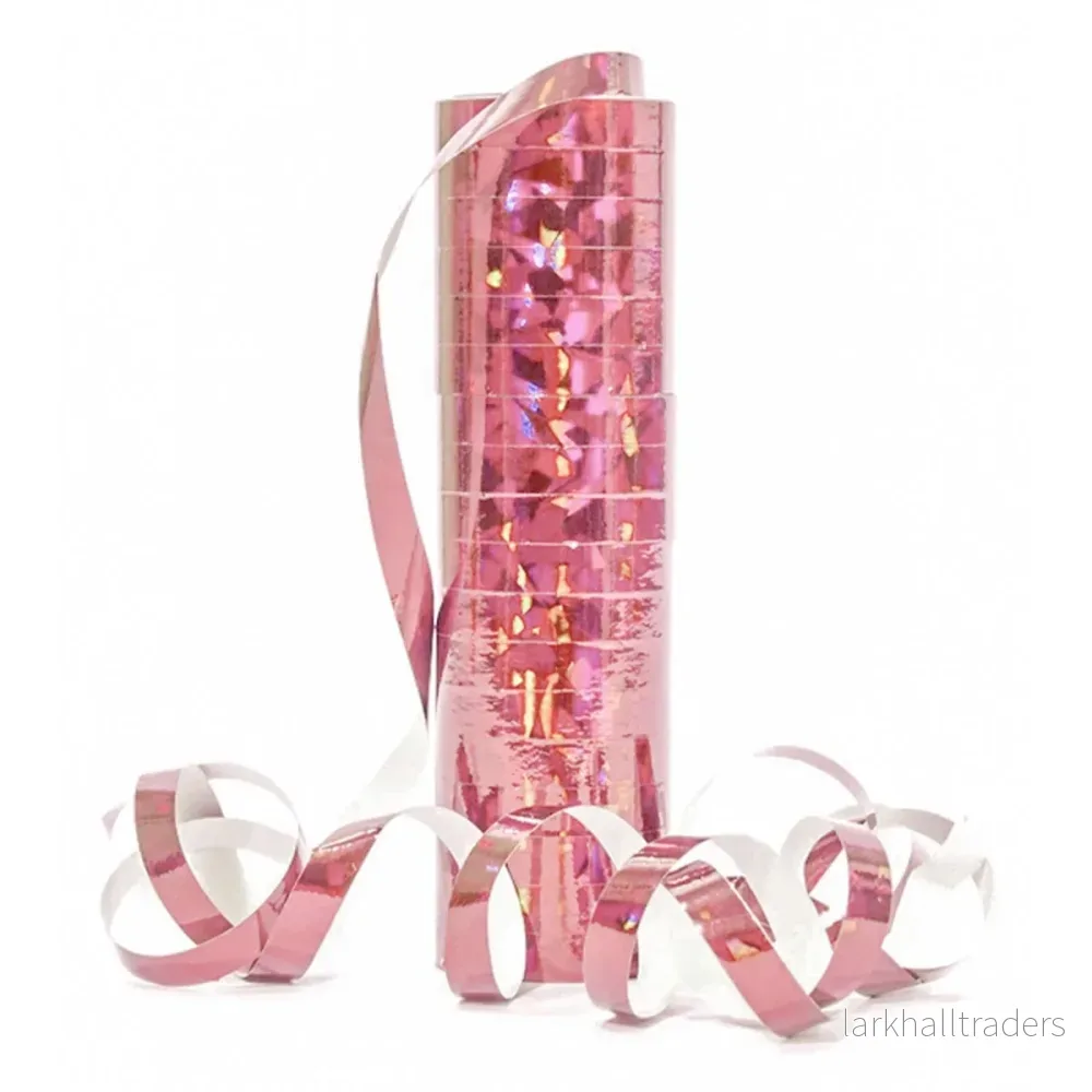 Serpentiner, cerise 2 st - Bild 2