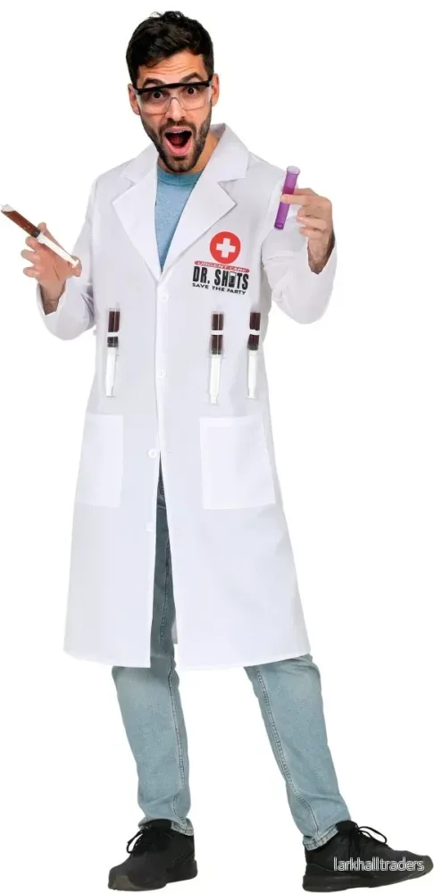 Doktorsrock, DR shots one size Doktorsrock, DR shots one size