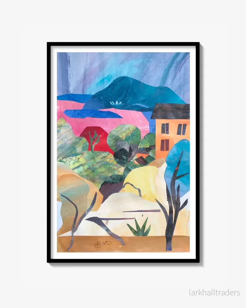 SOUTHERN LANDSCAPE Poster
