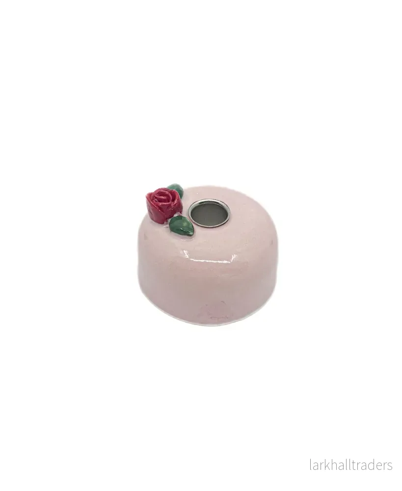Ljushållare - Princess cake Mellan, Rosa - Bild 2