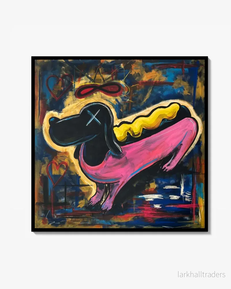 Good Bunzo Print