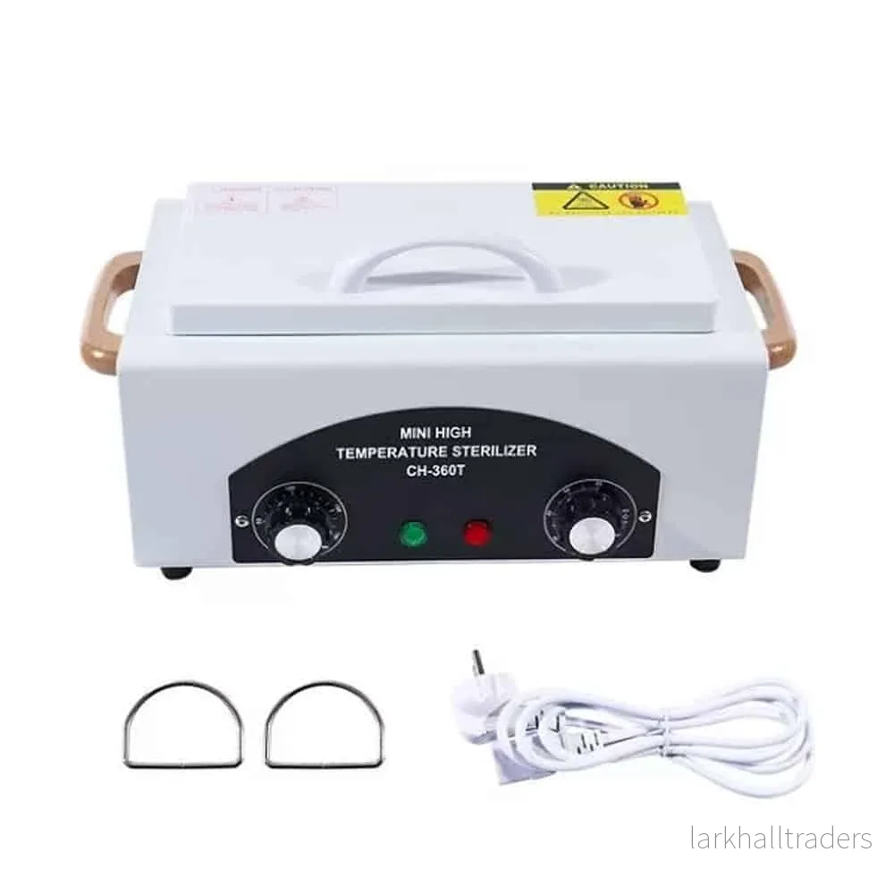 Högtemperatur Sterilisator för manikyr - Bild 2