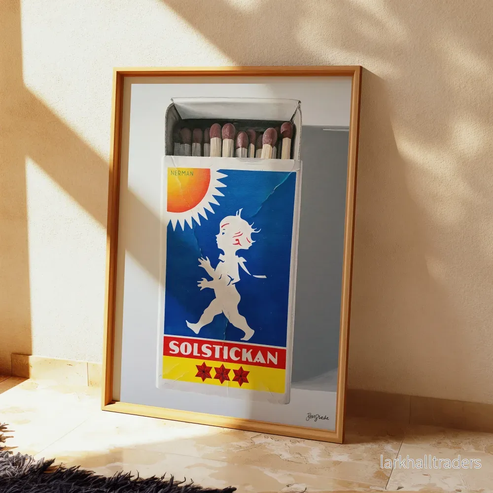 Solstickan - Print - Bild 2