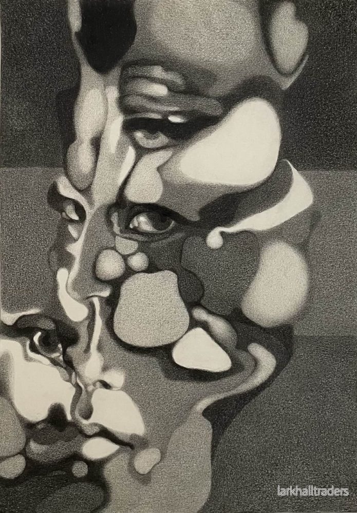 Cadavre exquis version 1 - Original - Bild 2