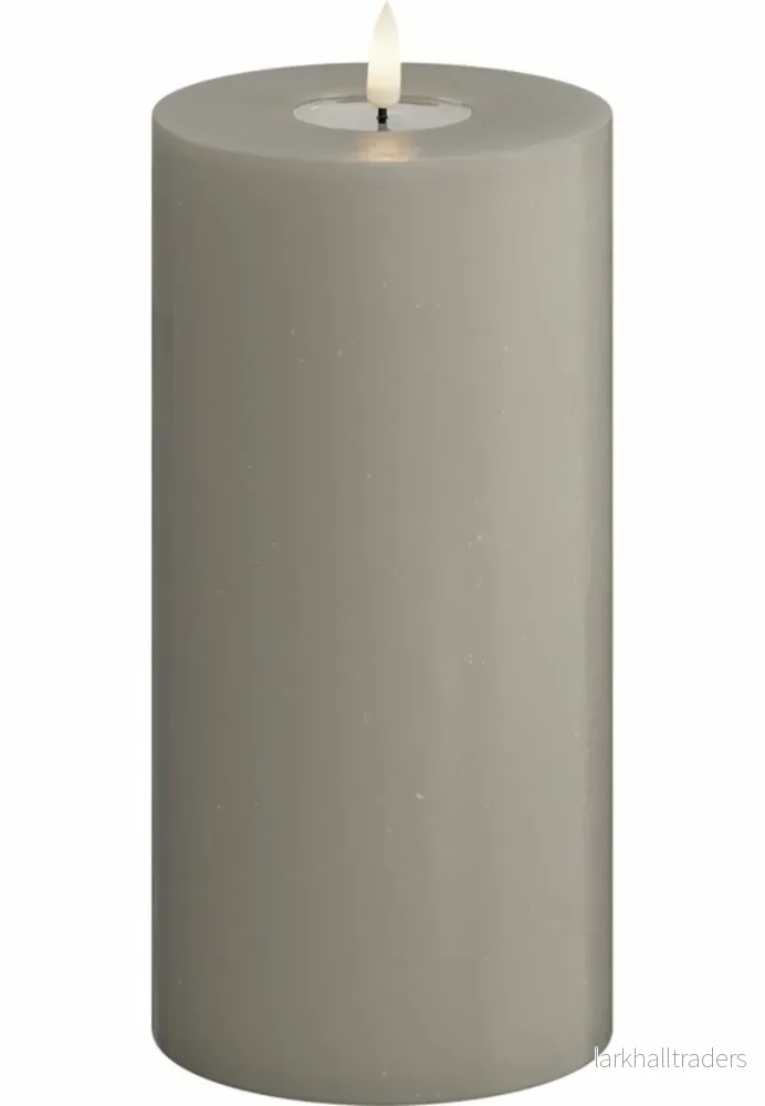 Blockljus LED 10×20 cm Blockljus LED 10×20 cm