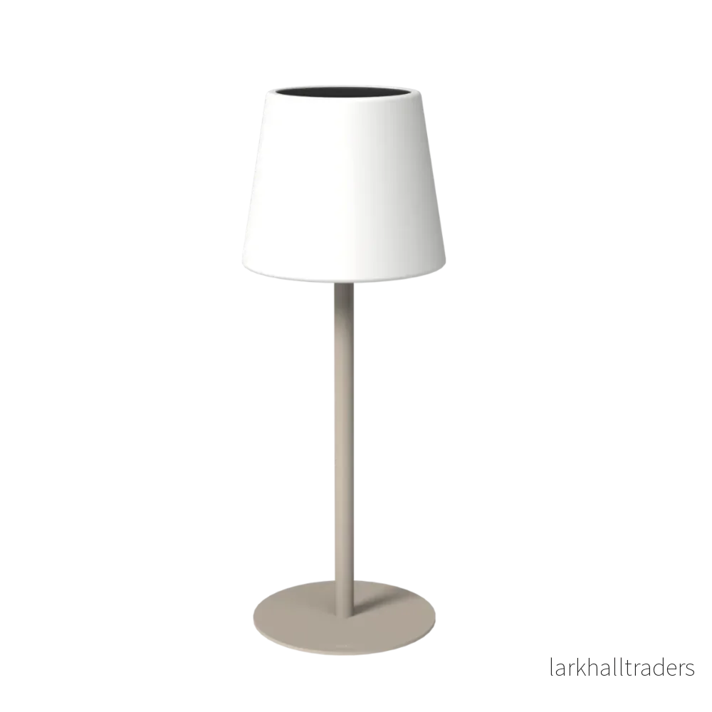 Bordslampa Arc portabel solcell usb-c Bordslampa Arc portabel solcell usb-c
