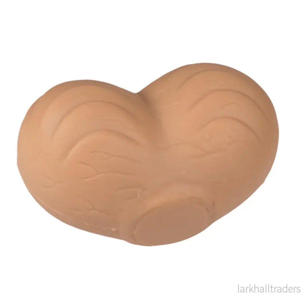 Spueeze stressboll, testiklar 8 cm - Bild 2