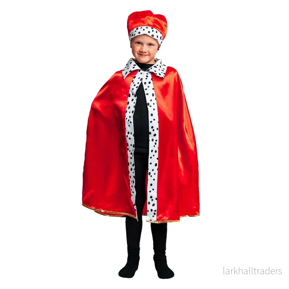 Kungacape barn, inkl röd krona - Bild 3