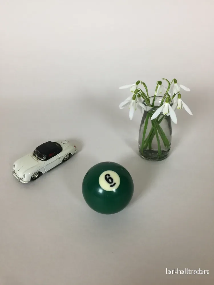 Poolboll köpt i USA - Bild 2